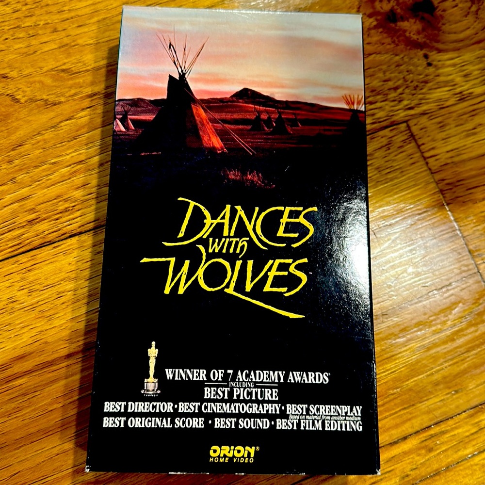 Dances with wolves